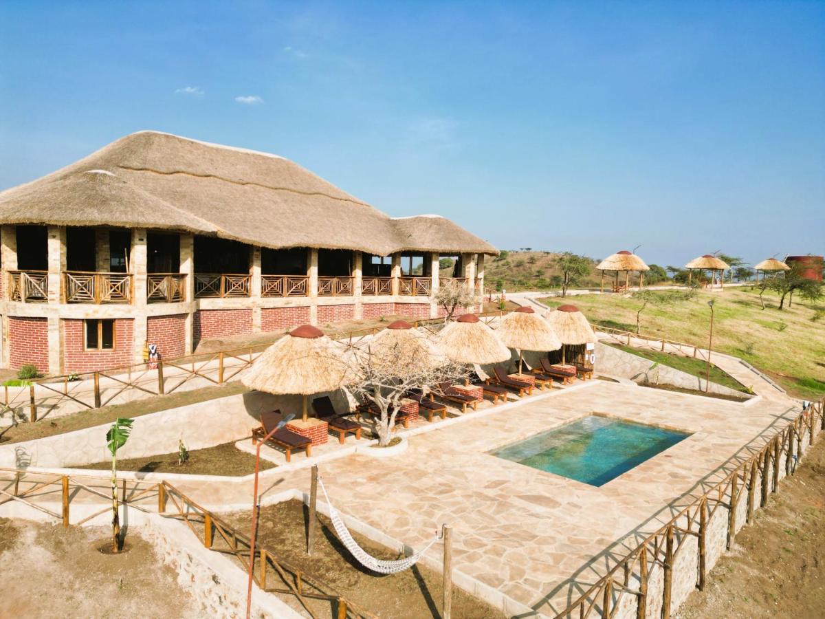 Вилла Africa Safari Карату Экстерьер фото