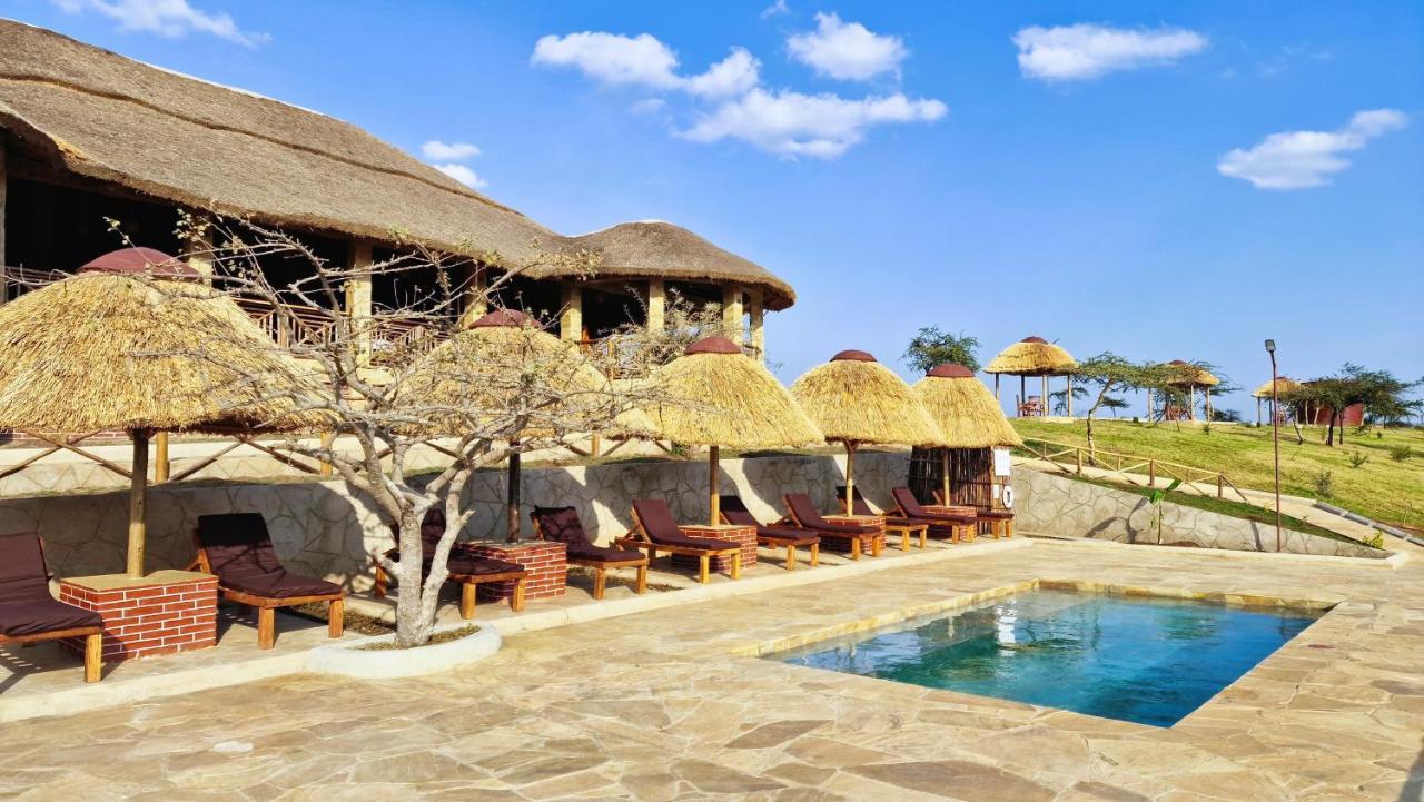 Вилла Africa Safari Карату Экстерьер фото
