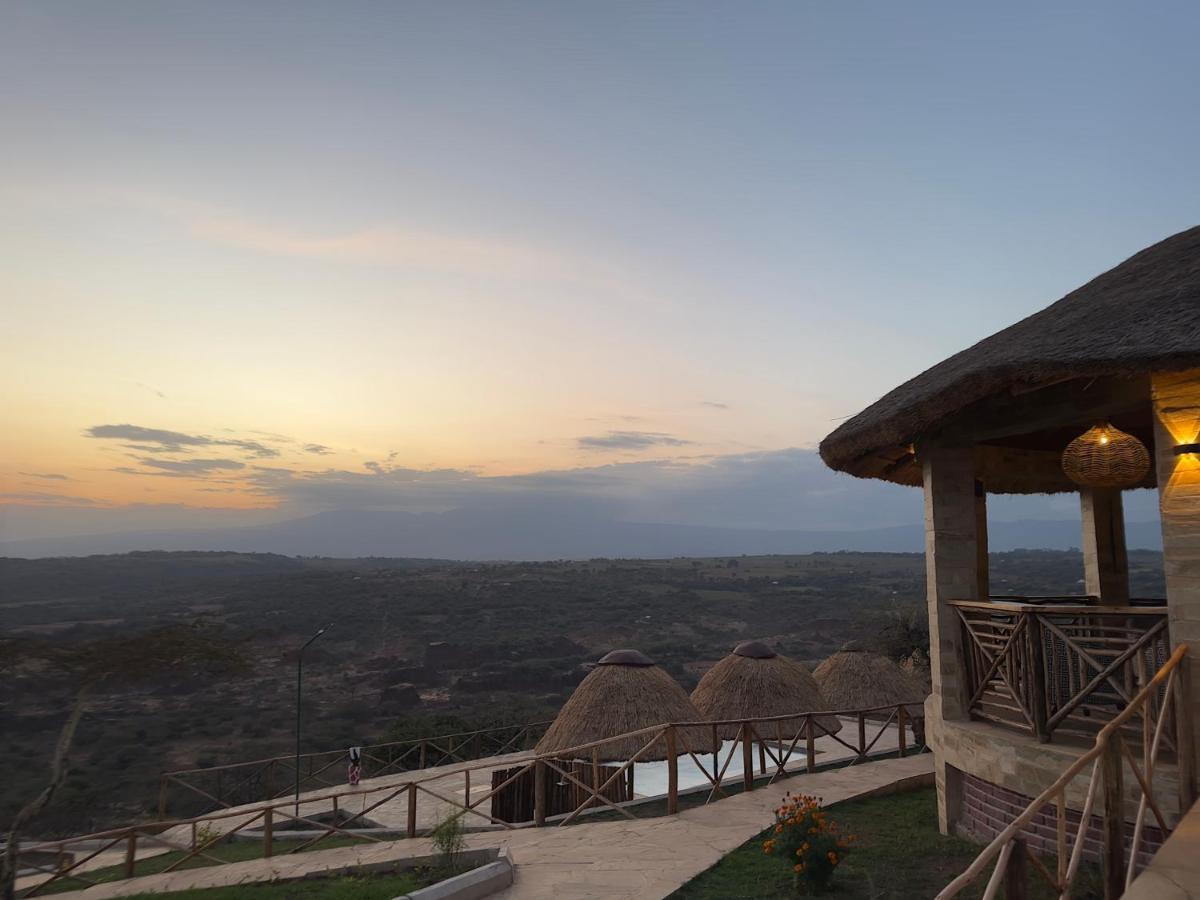 Вилла Africa Safari Карату Экстерьер фото